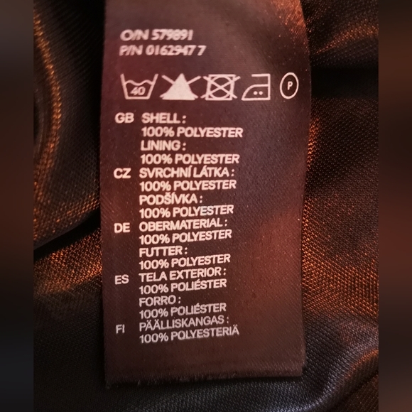 🖤 Divided by H&M - Midi Dress – Size 8 - Picture 9 of 11